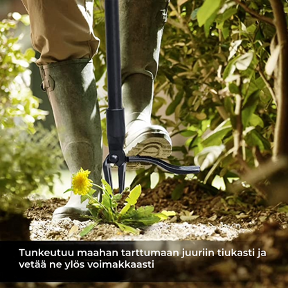 Ammattimainen Rikkaruohonpoistaja