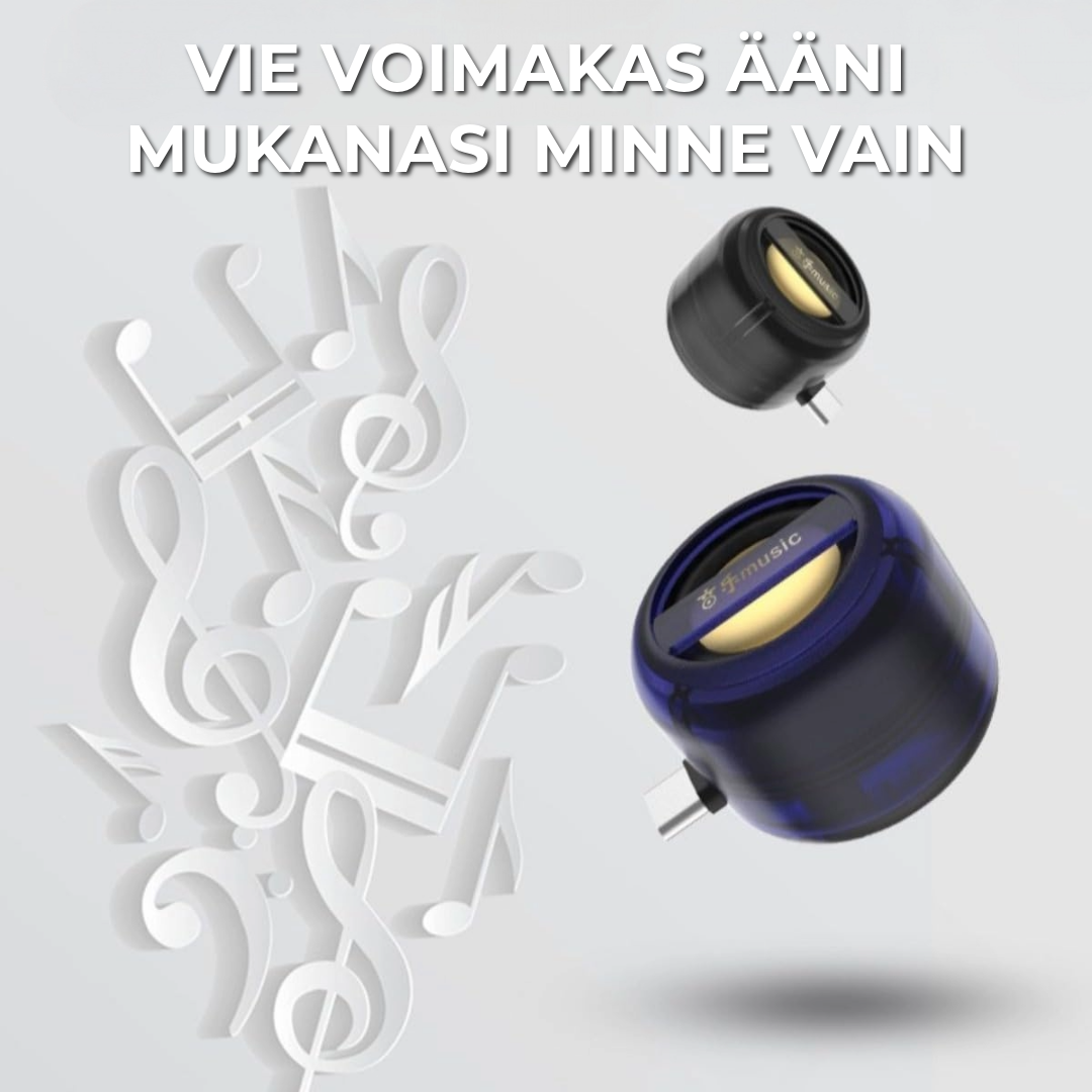 Plug & Play -kaiutin