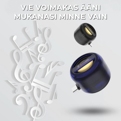 Plug & Play -kaiutin