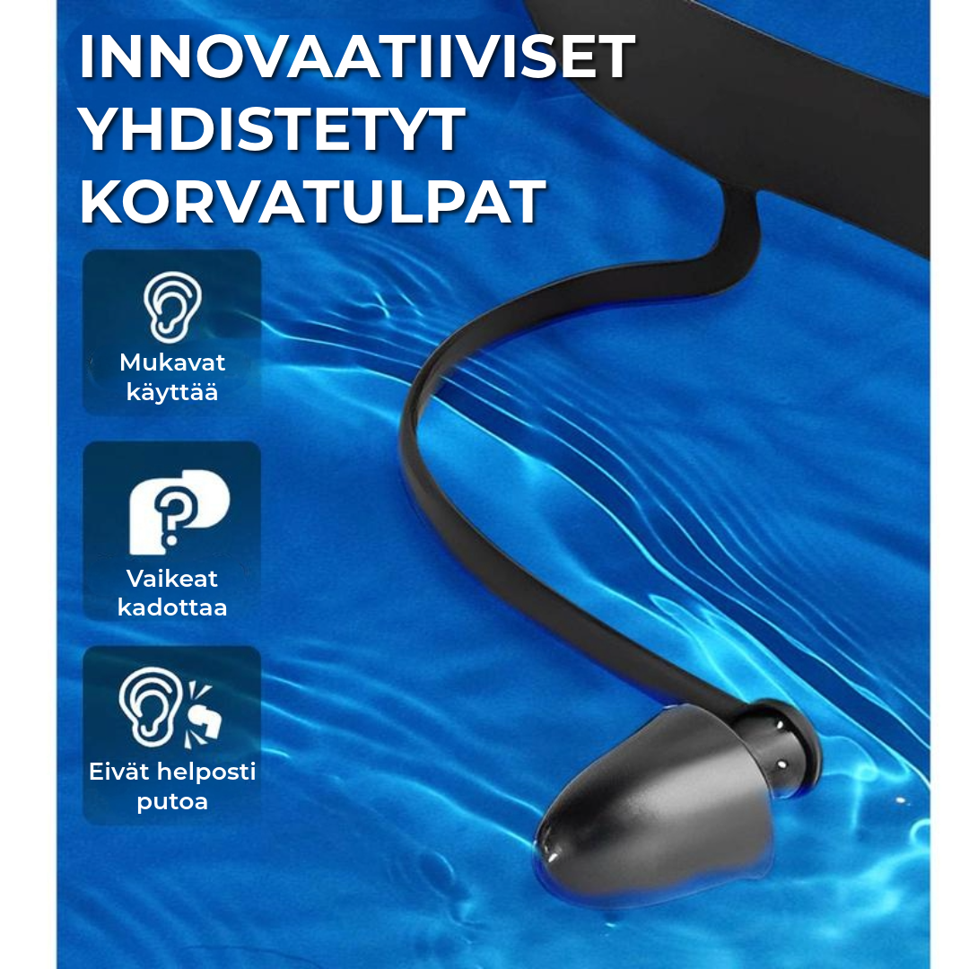 Vuotamattomat uimalasit
