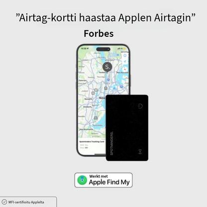 Airtag Kortti