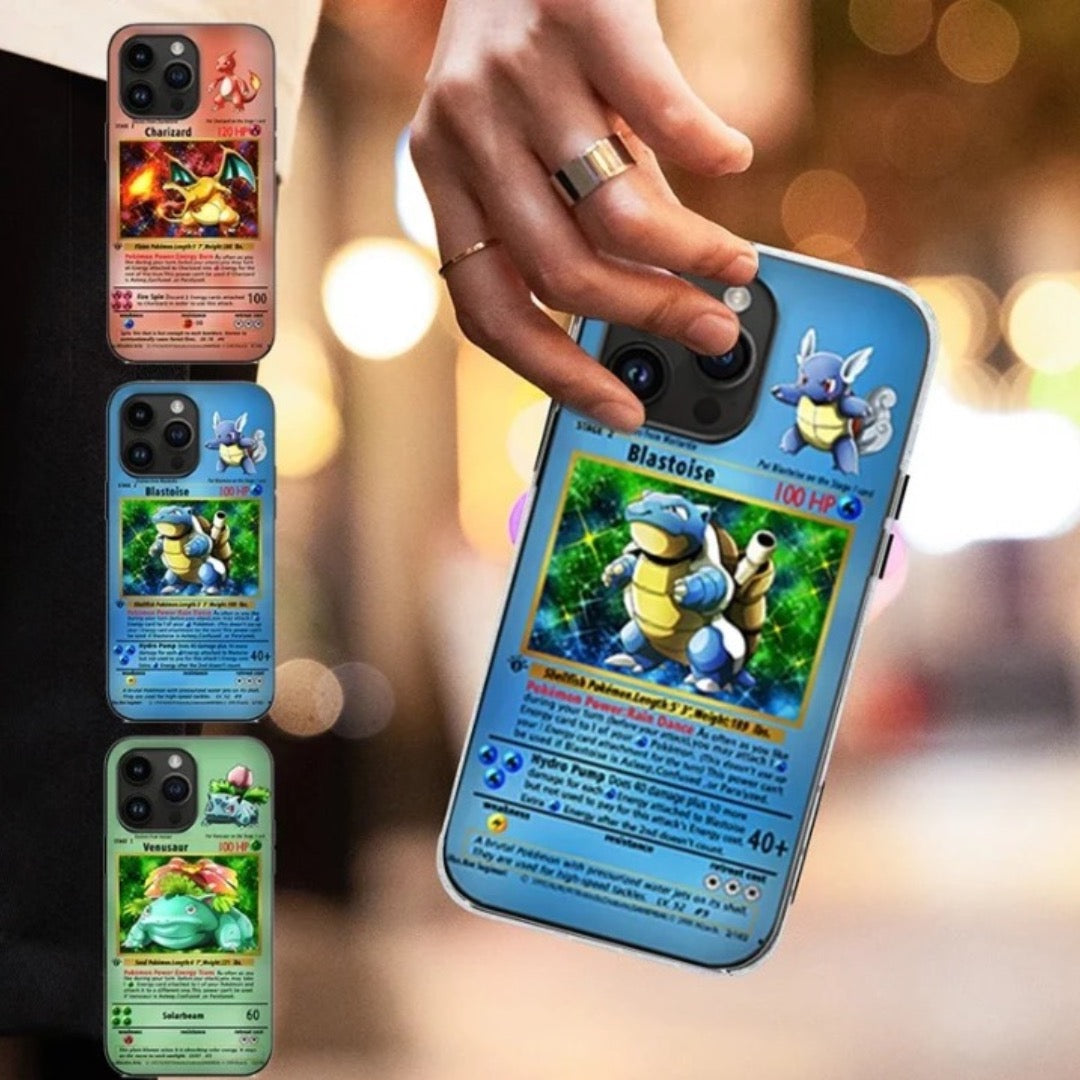 Pokémon Iphone Suojakuori