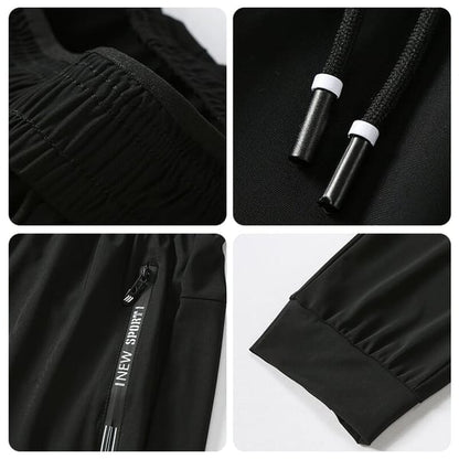 Unisex ultrastretch nopeasti kuivuvat housut