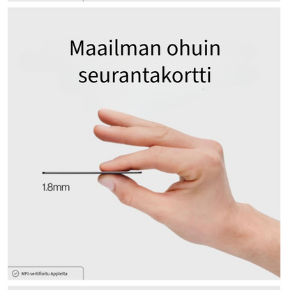 Airtag Kortti
