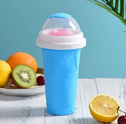 Squeezy Peasy Slushy Muki