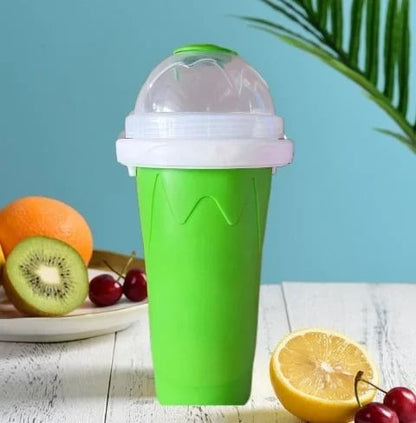 Squeezy Peasy Slushy Muki