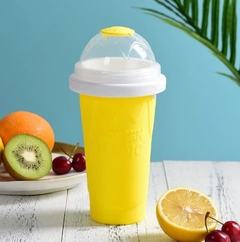 Squeezy Peasy Slushy Muki