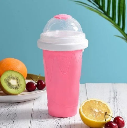 Squeezy Peasy Slushy Muki
