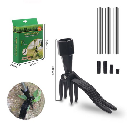 Ammattimainen Rikkaruohonpoistaja