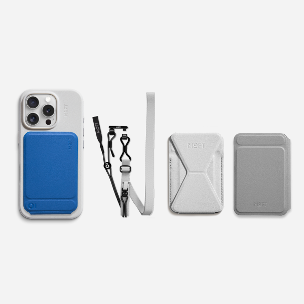 Apple-lompakko + Jalusta | MagSafe
